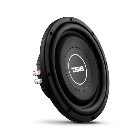 SRW Shallow 12 Subwoofer 900 Watts Svc 4-Ohm